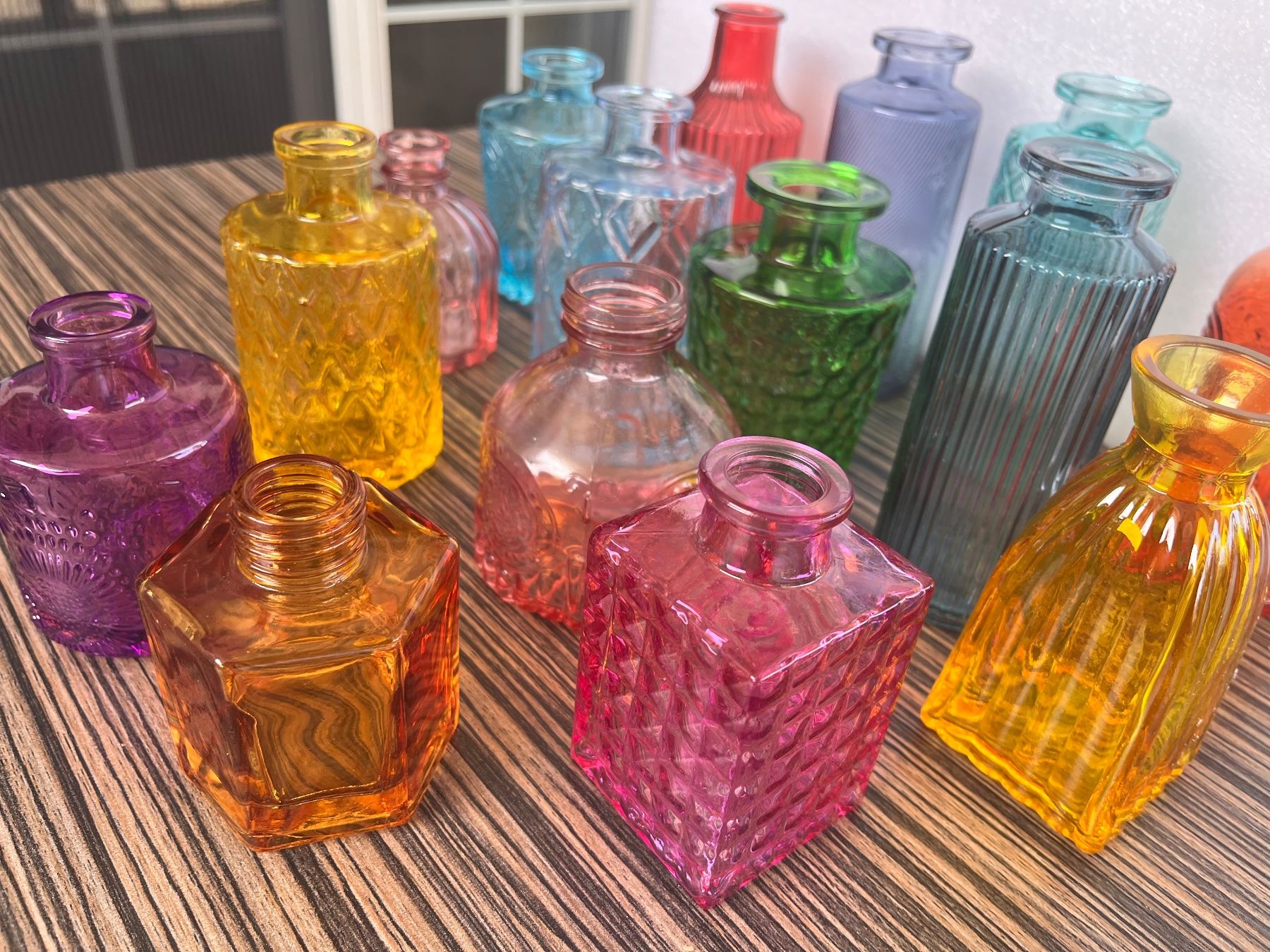 Vase & Récipients: Bunte Vasen – D'occasion à Rothrist par yvvilla 4