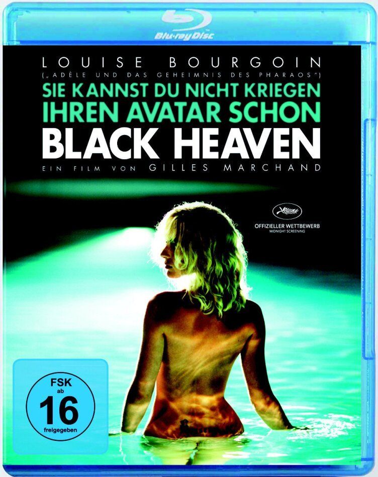 Tutti i DVDs: Black Heaven (Blu-Ray) – Nuovo (secondo la descrizione) da Bern venduto da Frebo