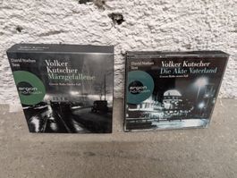 Volker Kutscher Hörbuch-Set: Märzgefallene/Akte Vaterland