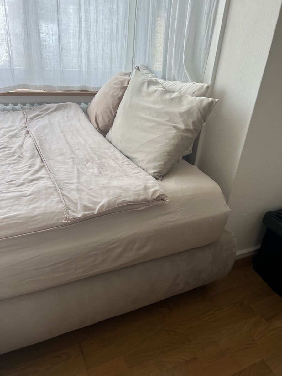 Letti: Boxspringbett 140x200 – Usato da zürich venduto da tjo_kcf8