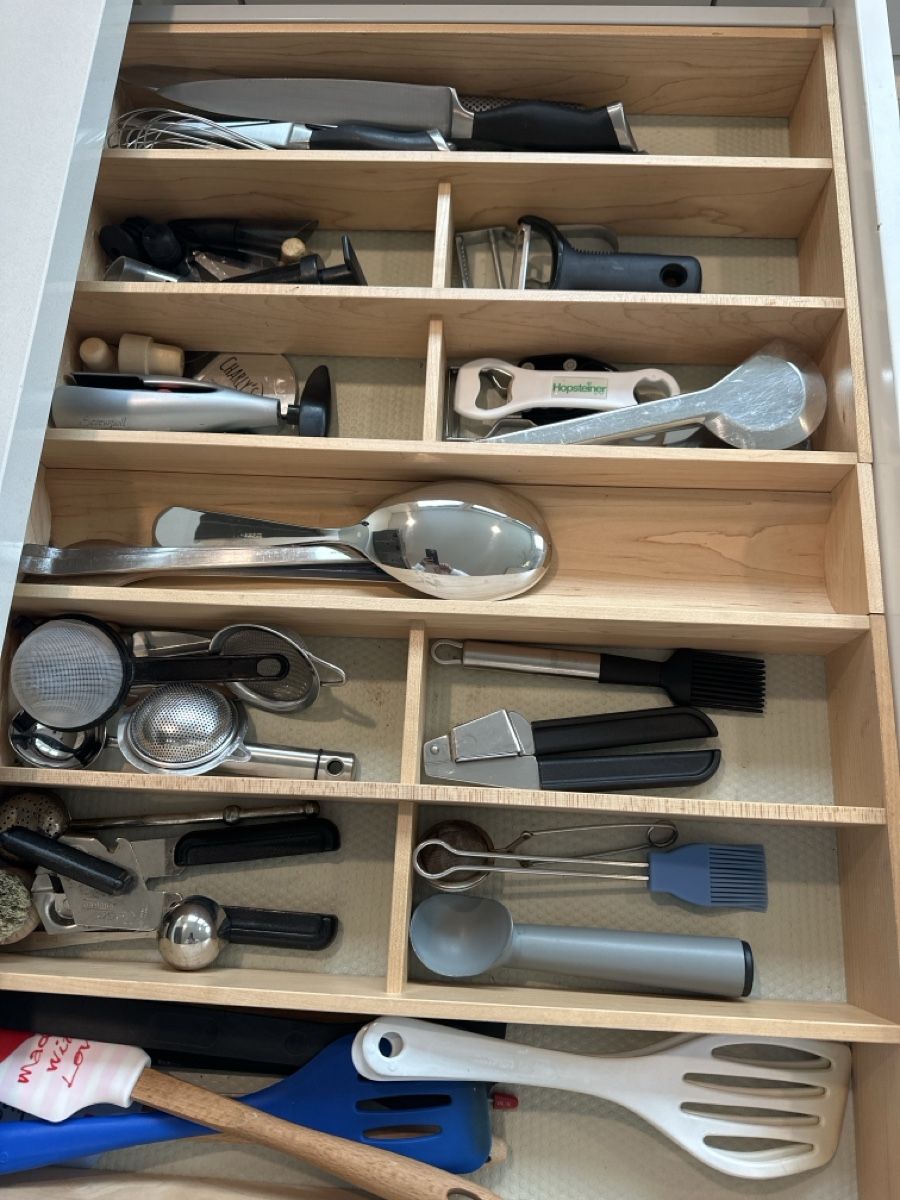 Bulthaup Cucine complete: Bulthaup Küchenutensilien Ablage – Nuovo (secondo la descrizione) da St. Gallen venduto da Ursula66