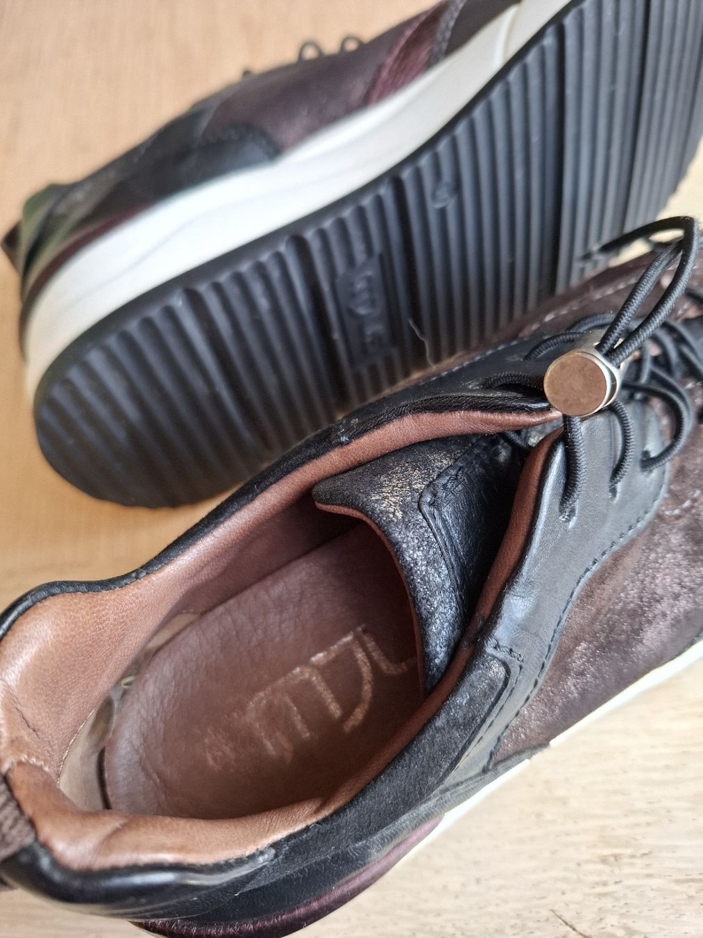 Mjus Scarpe da donna: chaussures femmes MJUS – Nuovo (secondo la descrizione) da Grandevent venduto da mik_52f8 1