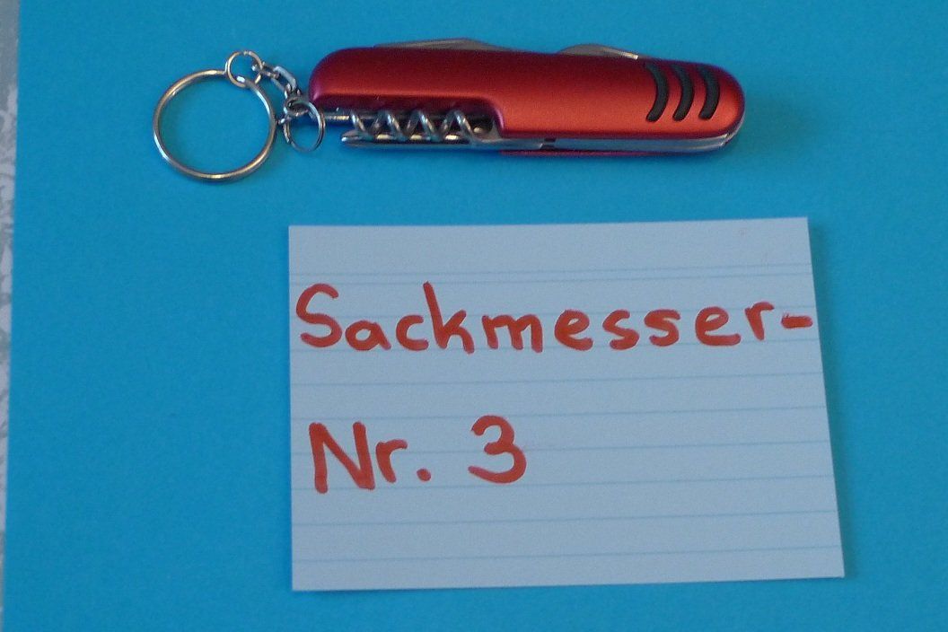 Coltelli tascabile: Sackmesser-Nr.3 – Usato da Bern venduto da bn1640 1