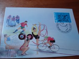 Maximumkarte Pro Sport 1992