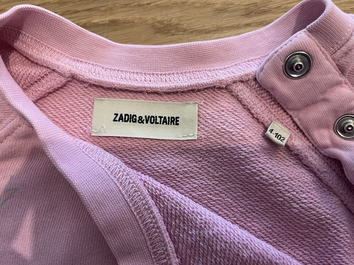 Maglioni & Felpe: Pull Zadig et Voltaire 102cm – Usato da boudevilliers venduto da Melzenruf 2