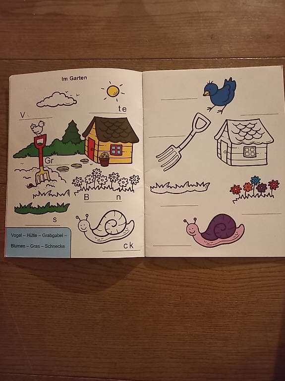 Libri: Schreiben lernen – Usato da Bolligen venduto da ag02