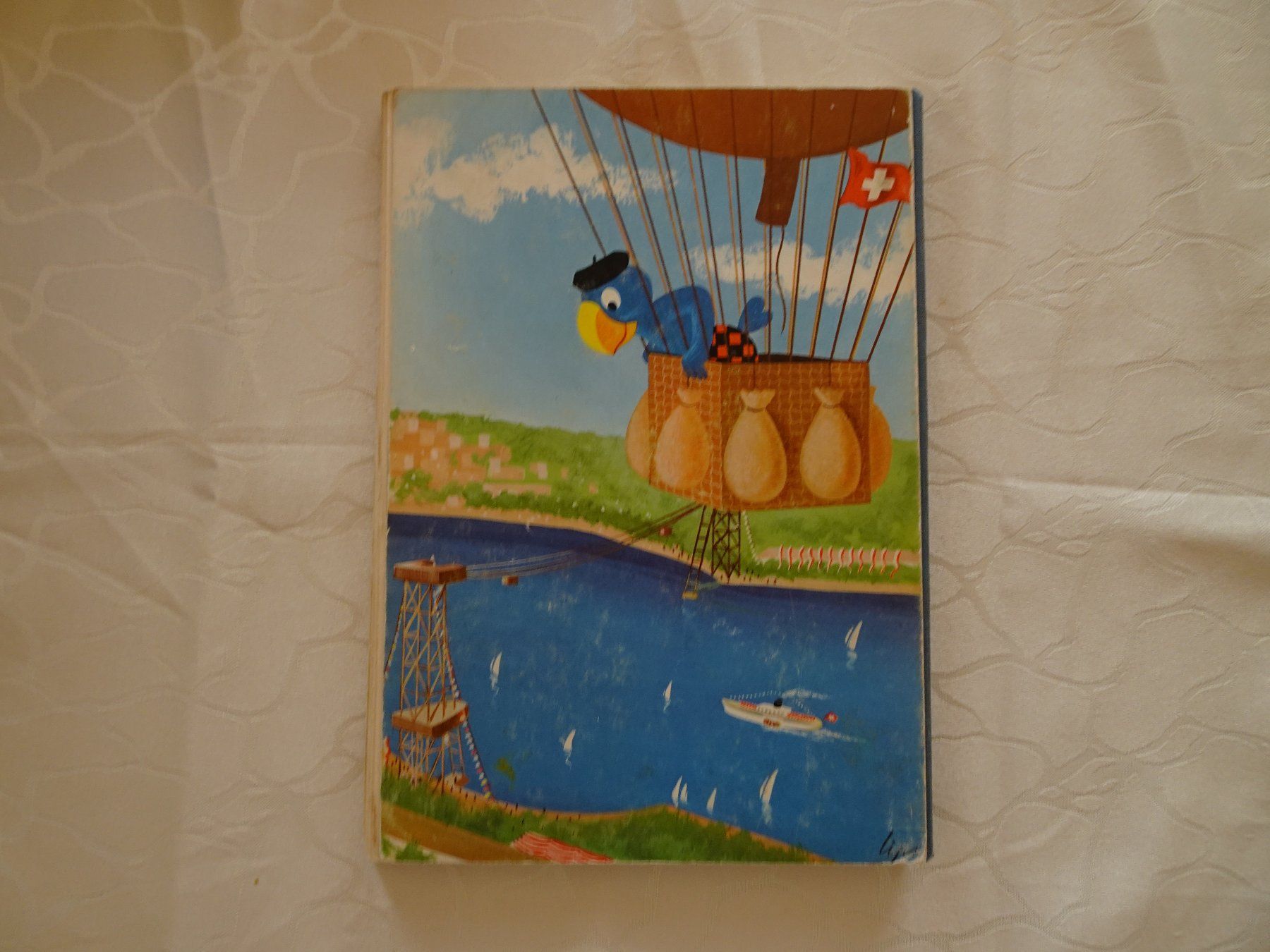 Fumetti: Globi so ein Lausbub - 1. Auflage 1971 - G234 – Usato da Küssnacht am Rigi venduto da Bookslove 9