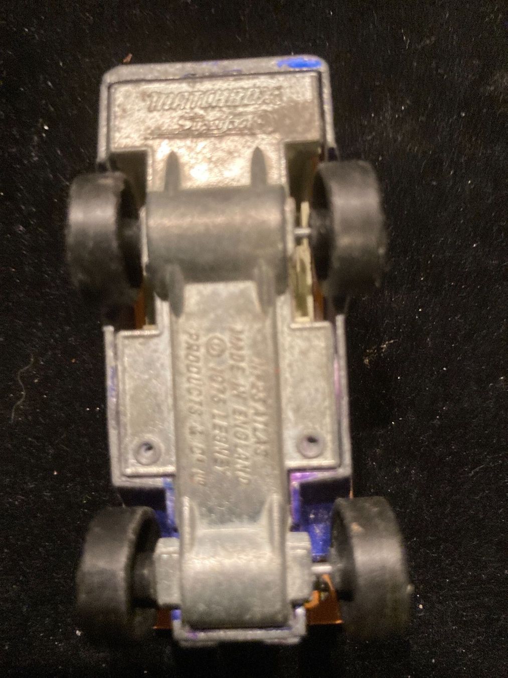 Matchbox Modellautos: Lastwagen Matchbox – Gebraucht aus Zürich von Chaeffeler 4