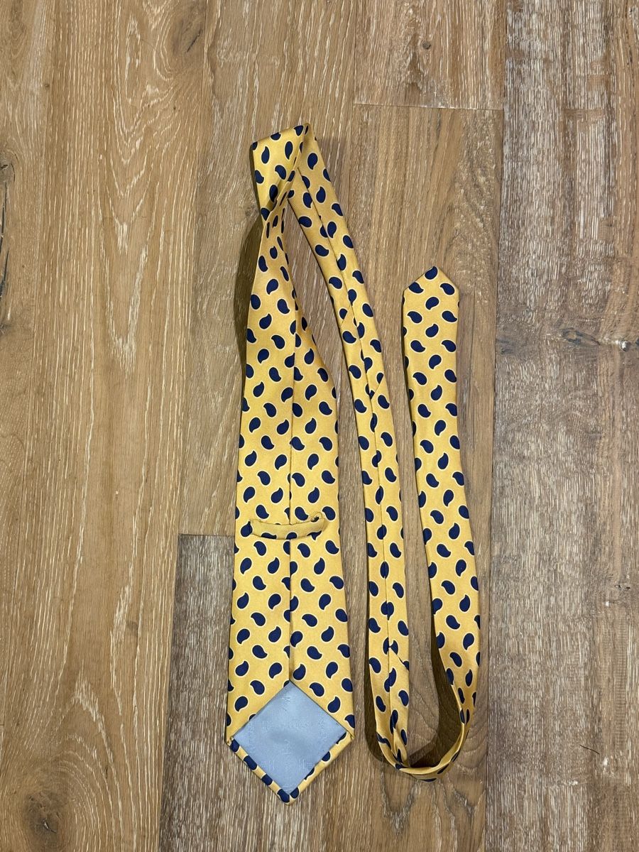 Cravatte: Gorgeous HILDITCH & KEY silk tie – Nuovo (secondo la descrizione) da Grund b. Gstaad venduto da PlageNeige 3