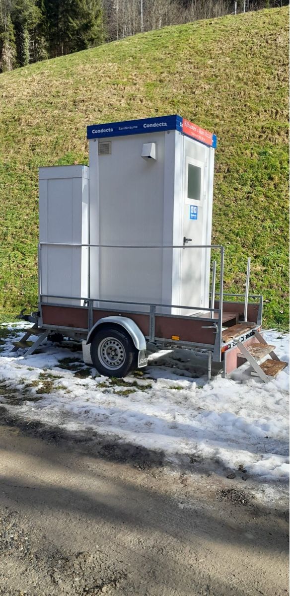 WC:  Contecta WC Container – Gebraucht aus Fischingen von nat_9qn7 5