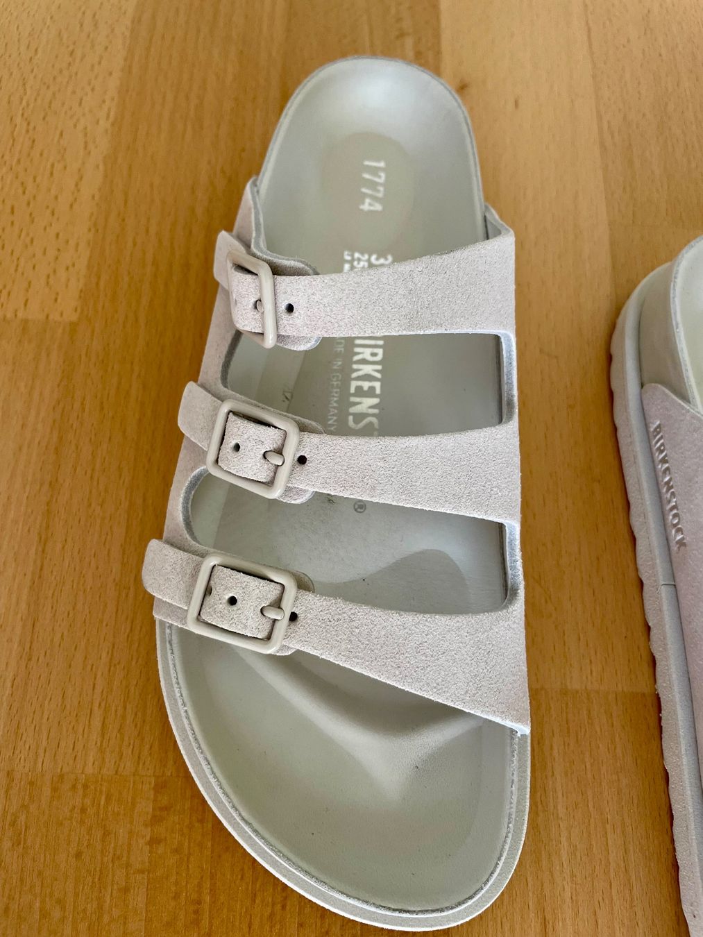 Birkenstock Scarpe da donna: Birkenstock 1774 Gr. 39 – Usato da Zürich venduto da GaBli 2