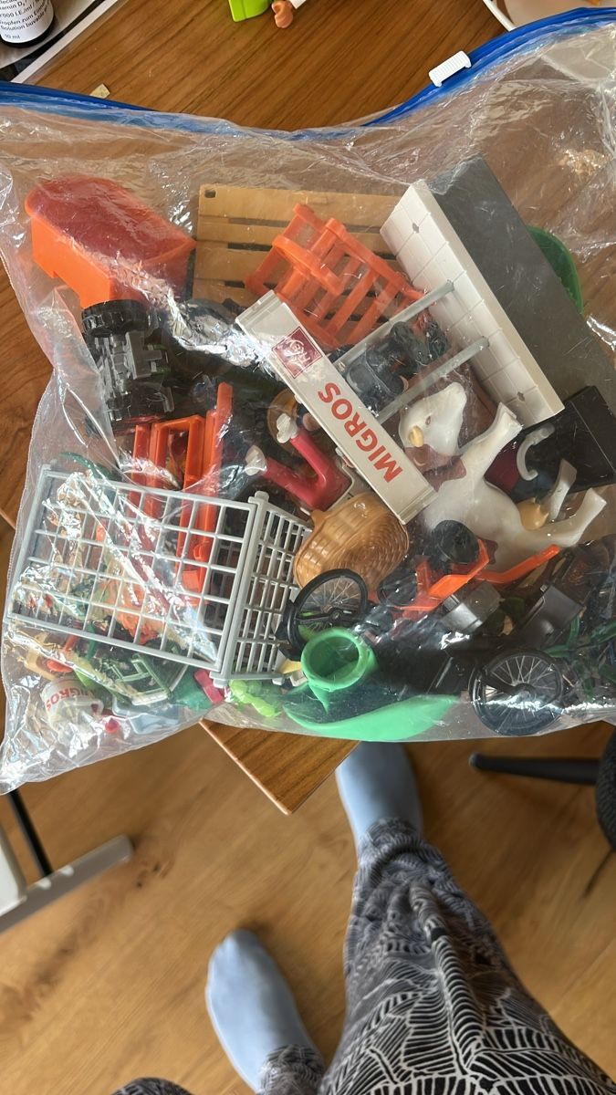 Playmobil Giocattoli: Playmobil Migros divers  – Usato da Leutwil venduto da Nadin1992 4