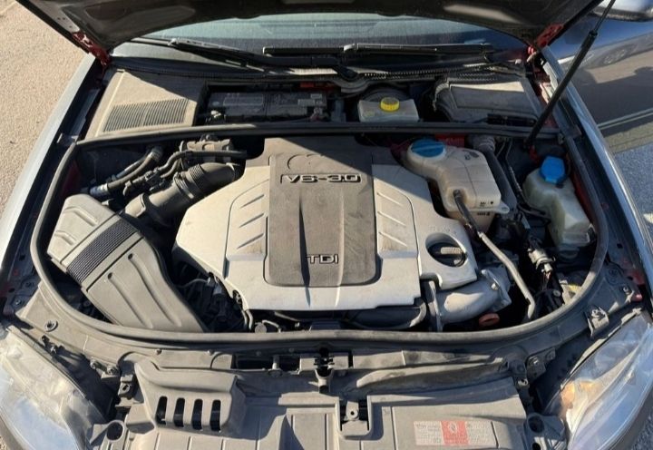Audi Autos: Audi A4 3 TDI – D'occasion à Aristau par tco_7ymb 3
