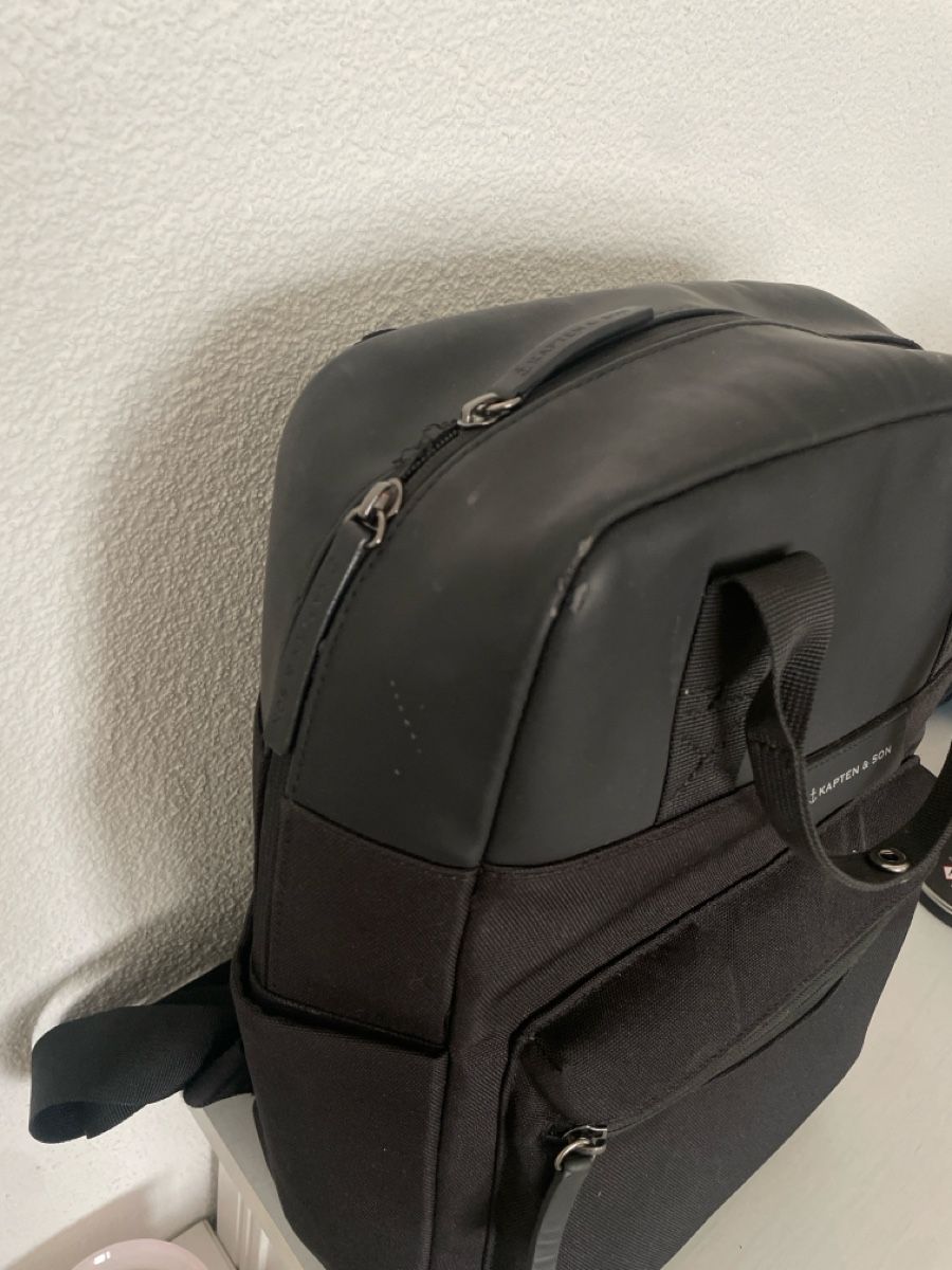 Kapten & Son Zaini: Sac Kapten & Son – Usato da St-Imier venduto da len_h9sv 2