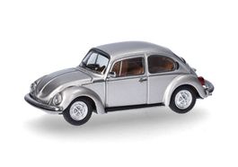 1:87 Herpa VW Käfer 1303, silbermetallic