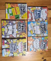 Tom Gates Bücher  - Perfekt zum lesen beim langweile.