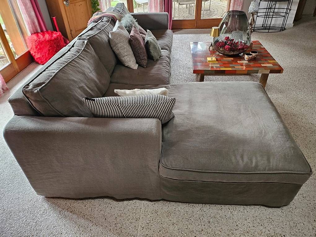 Divani: Ecksofa GRATIS – Usato da Alchenstorf venduto da elochmatter 2