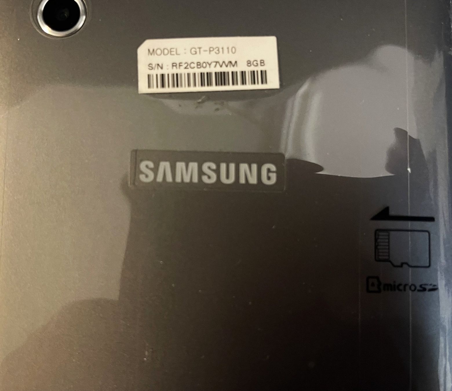 Samsung Tablet PC: Samsung Galaxy Tab2  - GT-P3110 – Nuovo e nell'imballaggio originale da Oftringen venduto da Vucki 2