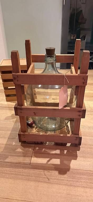 Accessori: Most oder Schnapsflasche Ballon – Usato da Weiningen ZH venduto da Fabu1892 4