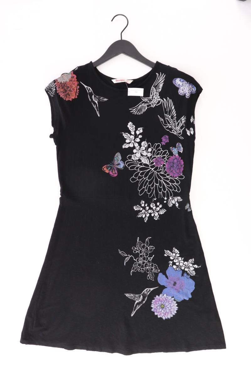 Vestiti: Desigual Kurzarmkleid Gr. XL schwarz – Usato da Neustadt an der Waldnaab venduto da SecondLifeFashion