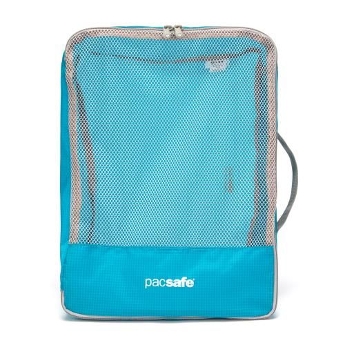 Pacsafe Borse: Pacsafe Travel Packing Cubes - Pacific – Nuovo e nell'imballaggio originale da St. Gallen venduto da sportglobe 1