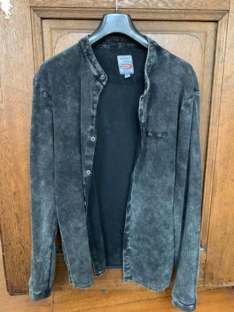 Verwaschener Niilo Shirt Style - Authenic Clothes Driver M