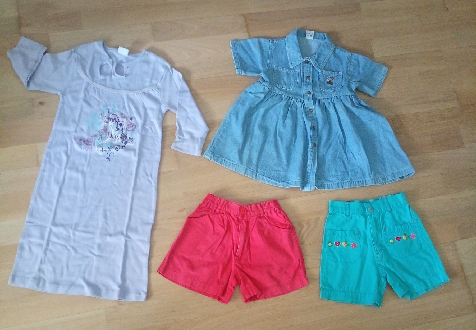 Lotti & Set di vestiti: Mädchen Kleider Paket, Sommer Set, Grösse 92 – Usato da Schwarzenburg venduto da Miri13