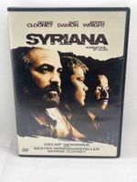 Syriana DVD - George Clooney - Top Zustand - Jetzt sichern!