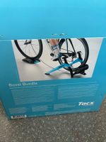 NEU Fahrradrolle Rollentrainer mit Matte TACX