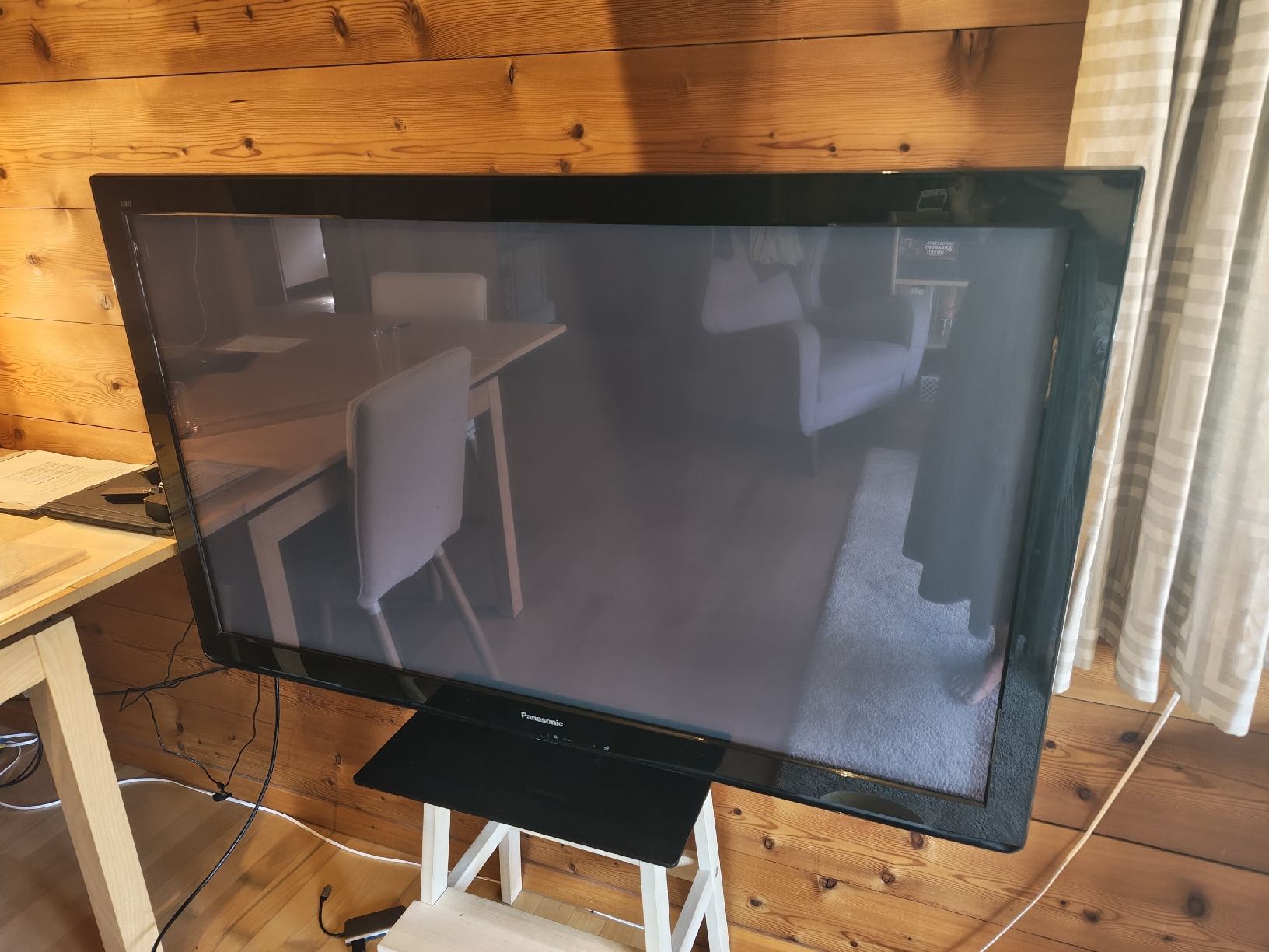Panasonic Televisori: Panasonic TV – Usato da Fiesch venduto da quitecontrarymary