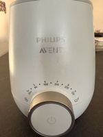 Chauffe-biberon Philips Avent blanc occasion