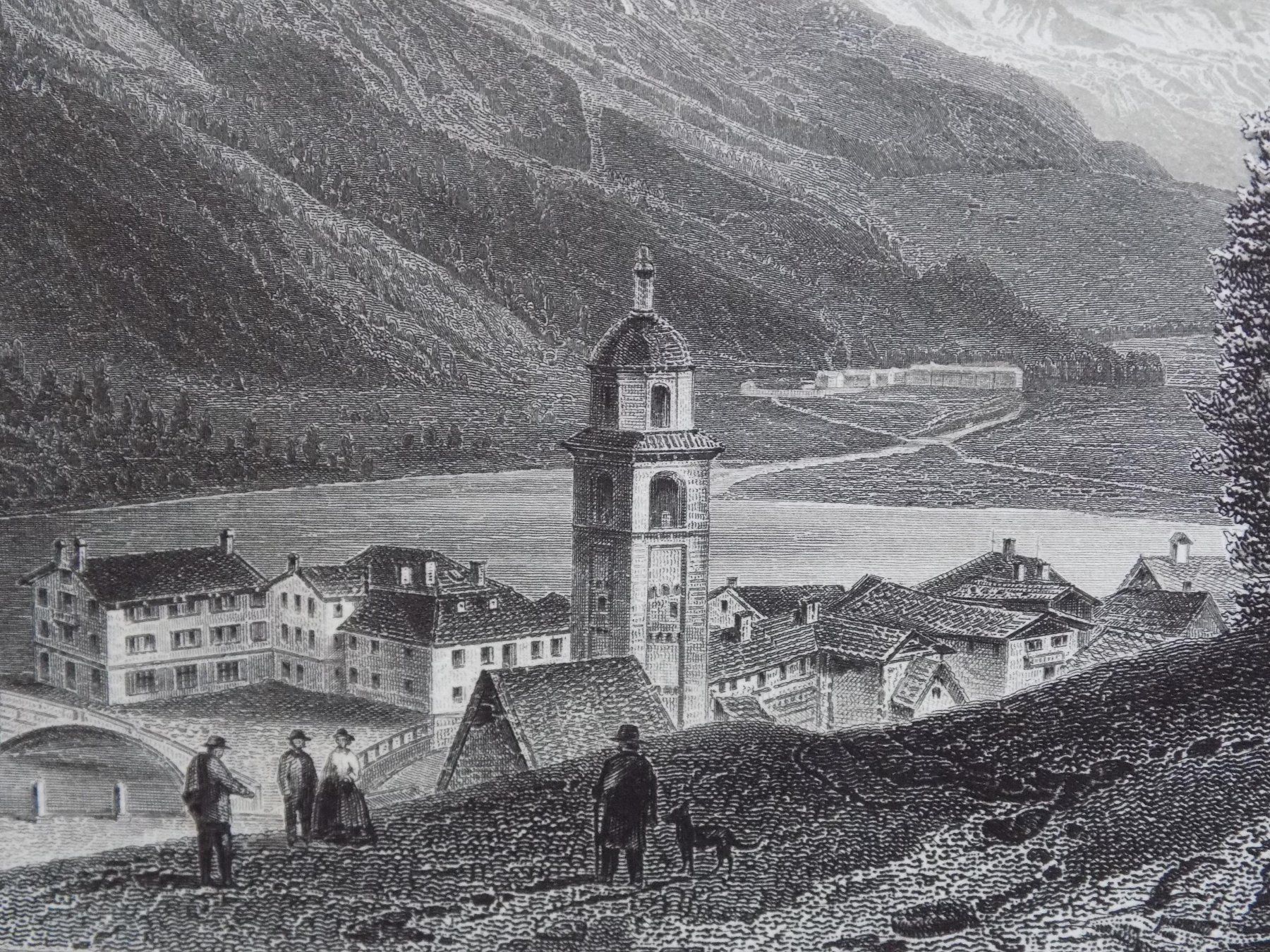 Incisioni: St.Moritz Engadin – Usato da Risch venduto da Rischli15 9