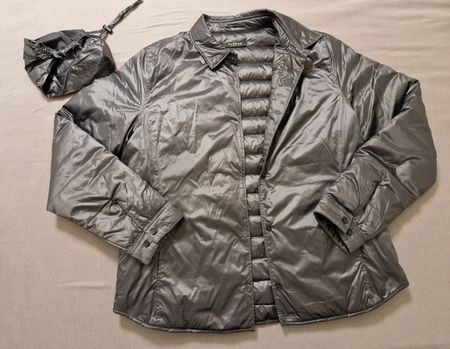 Leichte Daunenjacke von Globus, Grösse L