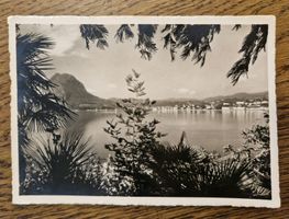 Lugano vue génerale 1937