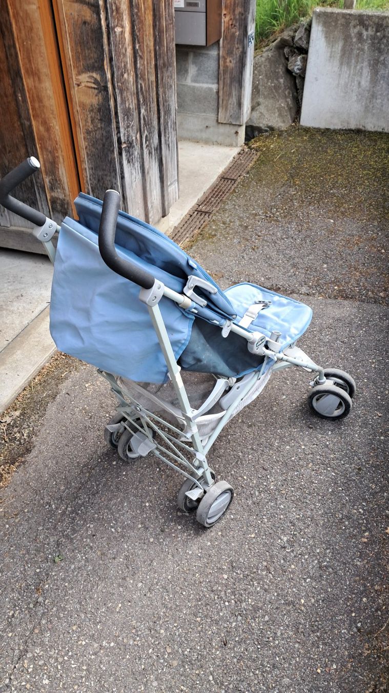 Chicco Carrozzine: Chicco Buggy – Usato da Hemberg venduto da Denali_77 1