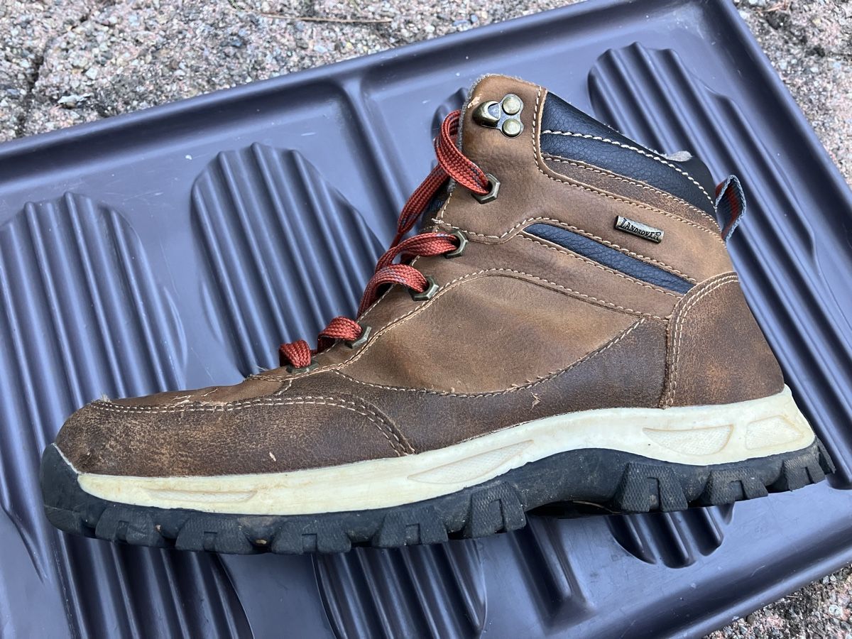 Landrover Scarpe da uomo: Wander, Trakking Schuhe Landrover  Gr 41 – Usato da Winterthur venduto da RoMaLitto 1