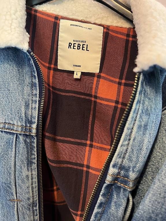 Giacche: Giacca jeans Rebel – Usato da Arogno venduto da mat_r8nt 1