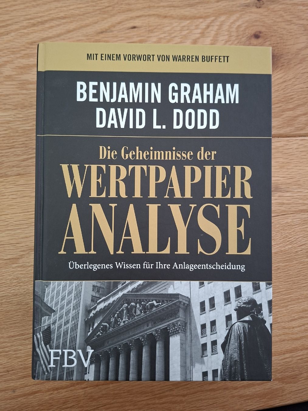 Libri: Die Geheimnisse der Wertpapieranalyse – Usato da Eschenbach SG venduto da Rebi_123