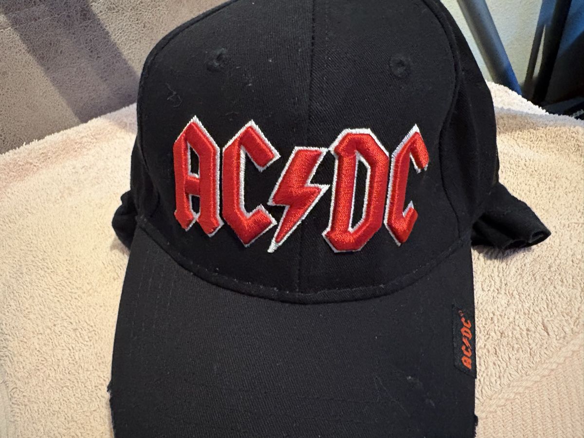 Copricapi, berretti & cappellini: AC/DC Mütze NEU – Nuovo e nell'imballaggio originale da Herzogenbuchsee venduto da warrior77 5
