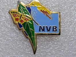 Ansteckpin 263: NVB