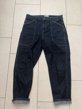 MAC Vintage Jeans Gr. 38/40 – leichter Stretch Denim, Worker