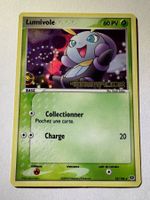 🔬✅ Pokémon Lumivole 32/106 Holo Stamp EX Émeraude FR PL