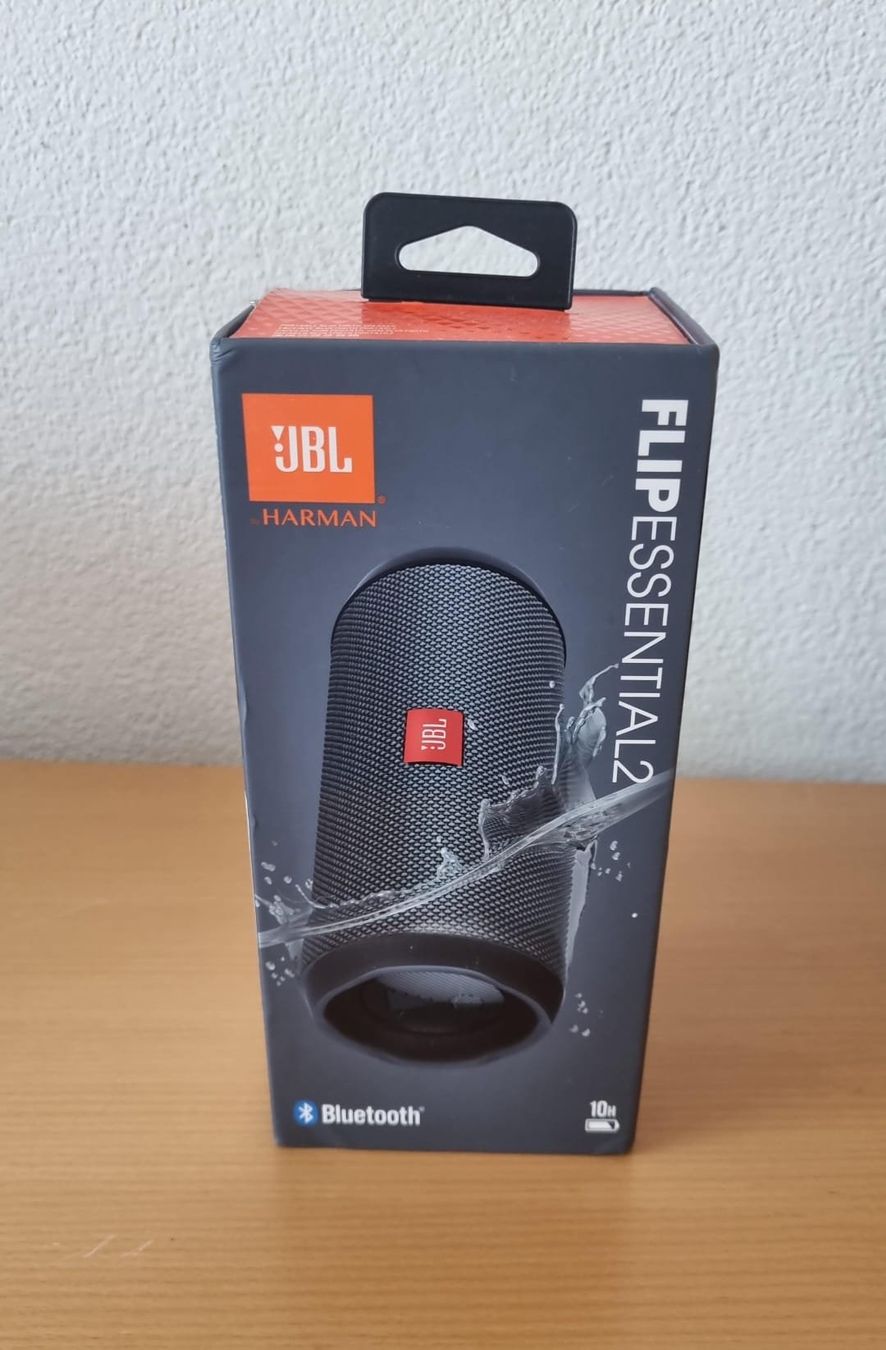 Lautsprecher: JBL FLIP ESSENTIAL 2 NUOVO – Neu und originalverpackt aus Cadenazzo von Nicopri 1