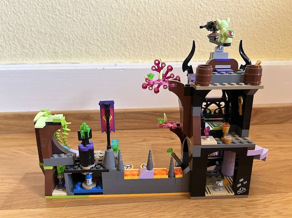 Giocattoli: Lego Elves Queen Dragon's Rescue – Usato da Zürich venduto da Kascha.B. 2