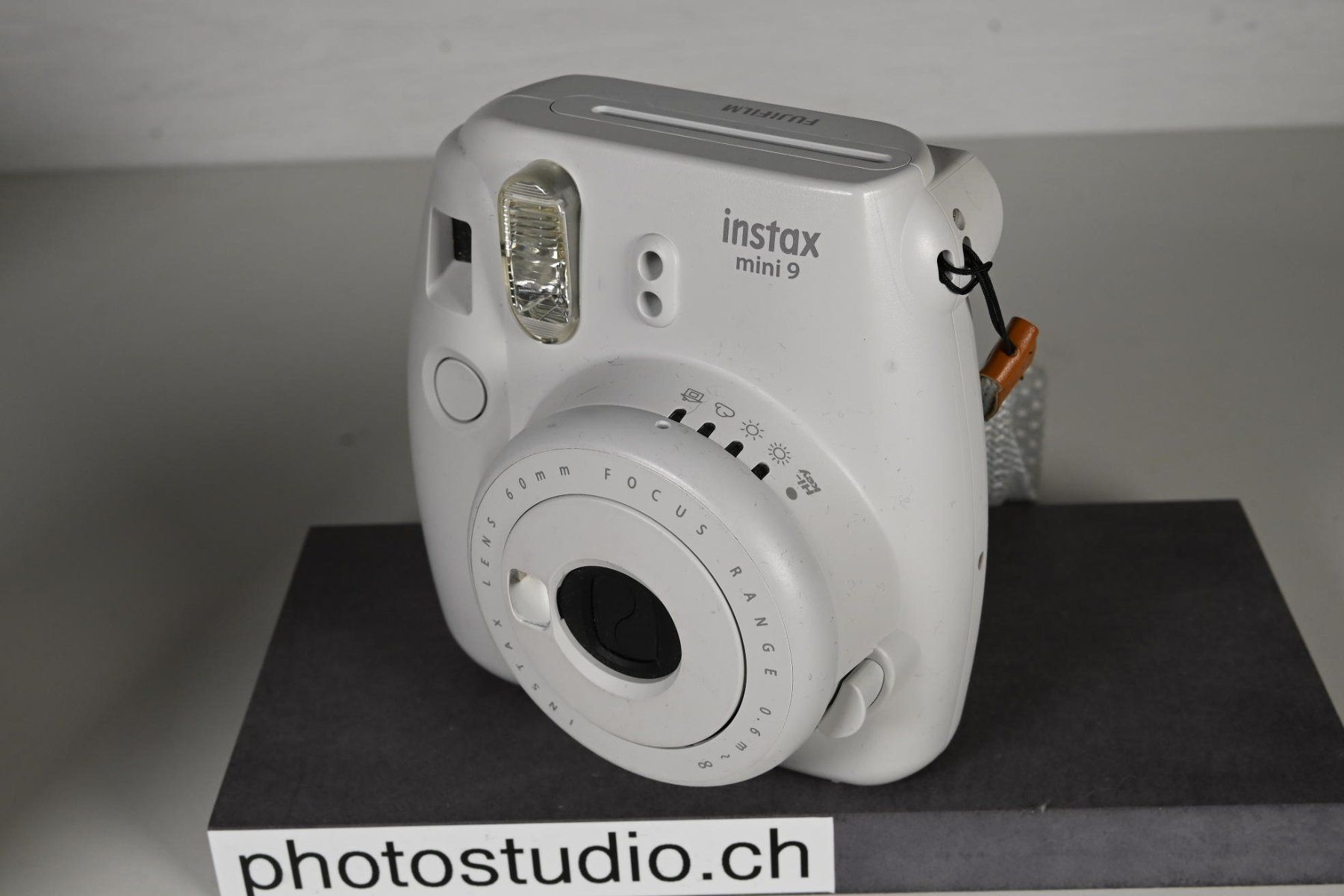 Fujifilm Appareil photo: Fujifilm Instax Mini 9 – D'occasion à Wikon par digital4you 4