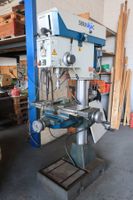 Last call! Ständerbohrmaschine Serrmac TCO 40 Kreuztisch fx