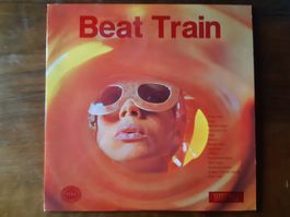 Willy Bestgen, Camillos, Savages - Beat Train (Lp, comp)