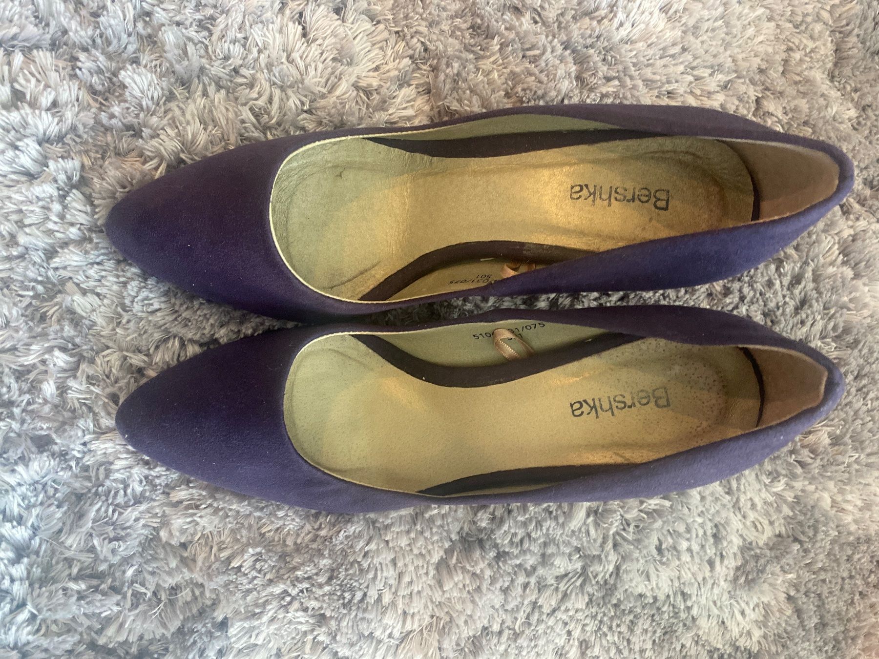 Bershka Scarpe da donna: Scarpe – Nuovo (secondo la descrizione) da Zürich venduto da lcl_r88r