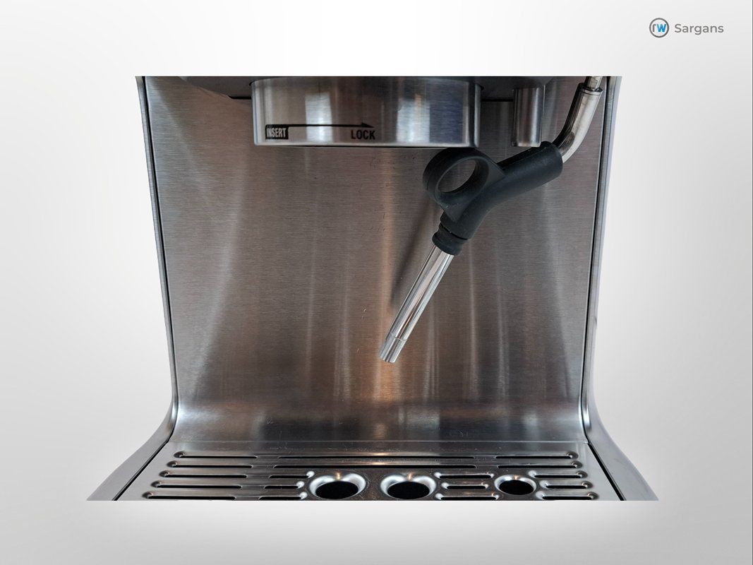 Solis Macchine per caffè & Macchine per espresso: SOLIS Caffespresso Pro, Typ 117 – Usato da Sargans venduto da Restwert_Sargans 3