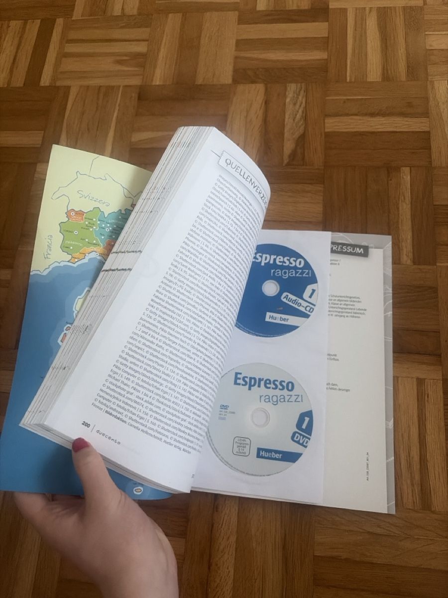 Libri: Espresso Ragazzi 1 – Nuovo (secondo la descrizione) da Basel venduto da lae_rg9k 3